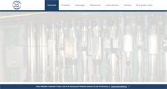 Desktop Screenshot of dr-diestel.de